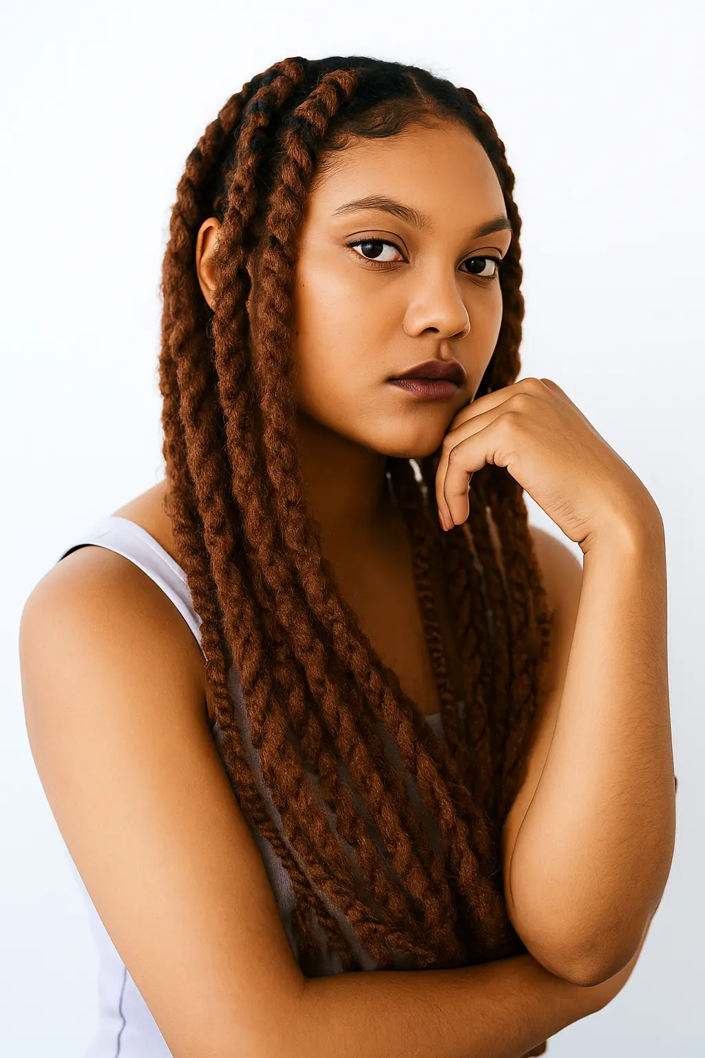 Braid style inspiration 4